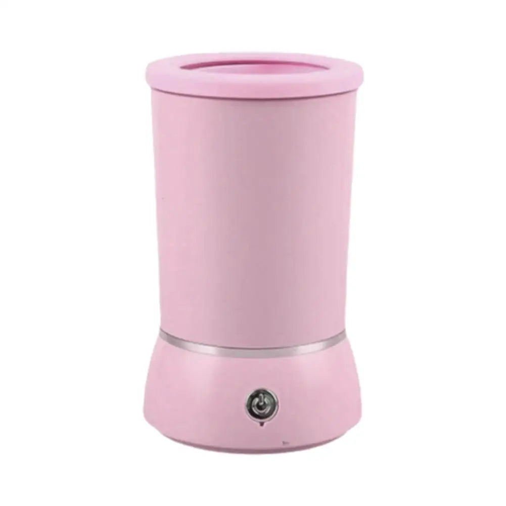Pet Feet Washer Electrical Pet Paw Cleaner Automatic Dog Quick Low Cleaner Pet Paw Portable Cleaning Noise Cup Foot R3Z8