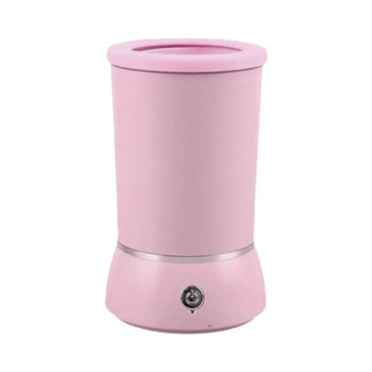 Pet Feet Washer Electrical Pet Paw Cleaner Automatic Dog Quick Low Cleaner Pet Paw Portable Cleaning Noise Cup Foot R3Z8