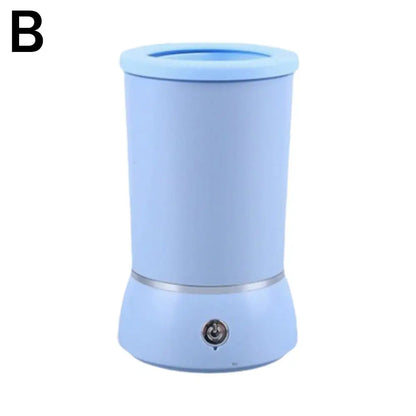 Pet Feet Washer Electrical Pet Paw Cleaner Automatic Dog Quick Low Cleaner Pet Paw Portable Cleaning Noise Cup Foot R3Z8
